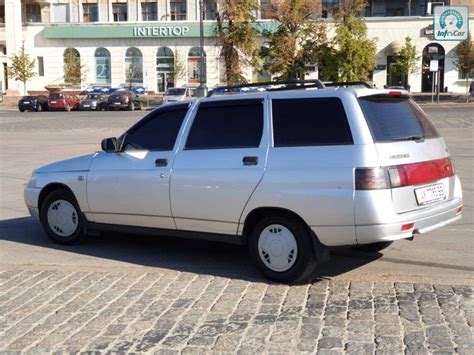 ВАЗ 2111 Суперкар 2007