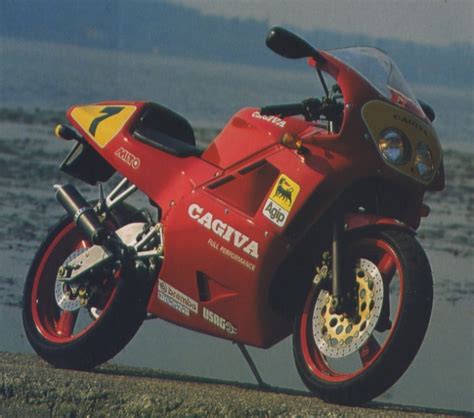 Cagiva Mito I Lawson Replica Specs Performance Photos