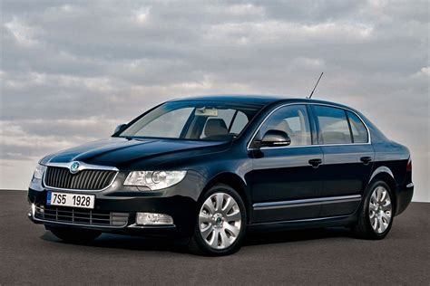 Skoda Superb Named Car Of The Year 2009 In 8 Countries Autoevolution