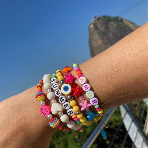 Ideias De Pulseiras De Mi Angas