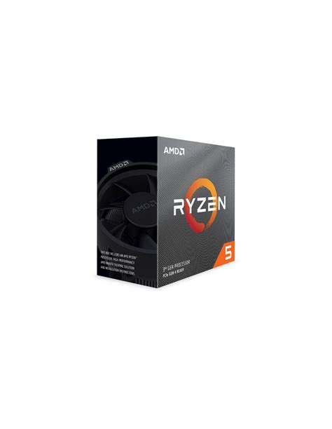 Procesador Amd Ryzen 5 3600 Six Core 36ghz