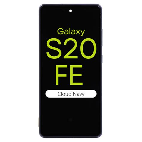 Premium Lcd Screen For Use With Samsung Galaxy S Fe G G G With