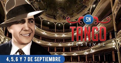 Festival Internacional De Tango San Nicol S Buenos Aires