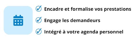 Nouveau pilotez votre activité avec la prise de rendez vous Le blog