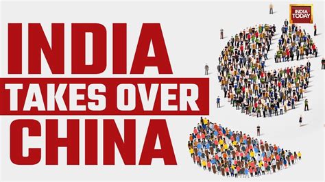 India Overtakes China Becomes Most Populous Nation Unfpa Report