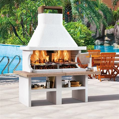 Zona Barbecue In Giardino Idee E Consigli Utili Mondodesign It