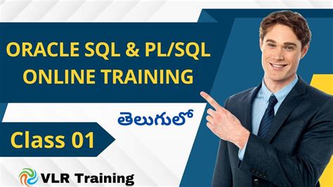 Sql Plsql Online Training Class In Telugu Vlr Training