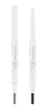 Catrice Fill Fix Waxy Brow Pen Kredka Do Brwi Transparent