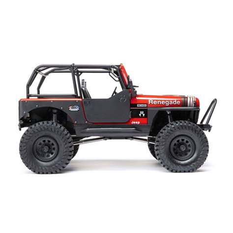 AXIAL SCX10 III Jeep CJ 7 1 10 4WD Brushed RTR Axial Carros