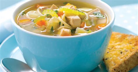 Easy Chicken Noodle Soup Recipe