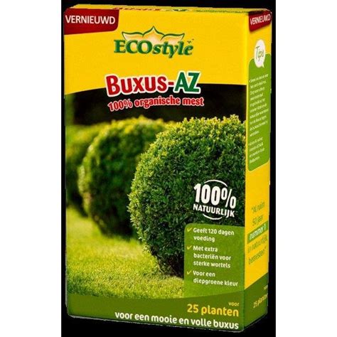 Ecostyle Groene Planten AZ 800 G