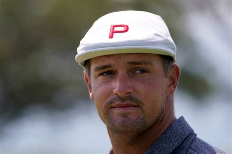 Bryson DeChambeau Confronts Man Who Swiped Golf Ball From Kid