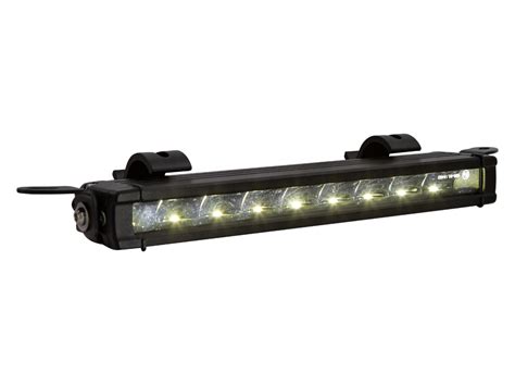 11 Ultra Slim Light Bar Heavy Duty Lighting