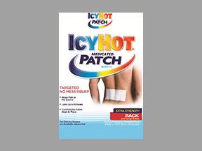 Icy Hot Back Extra Strength Coupons Discounts And Savings Card