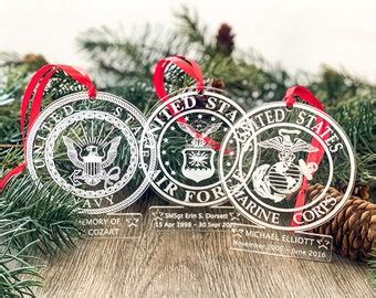 Military Ornaments - Etsy