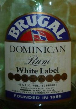 Review: Brugal Dominican White Label | The Rum Trader