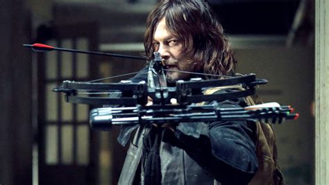 The Walking Deads Norman Reedus Teases Details Of Daryl Spin Off