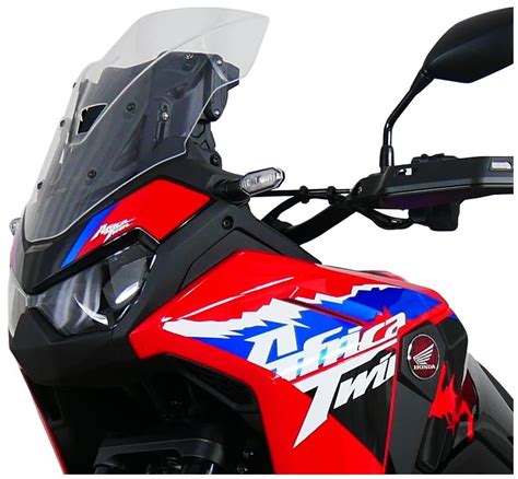 Screen MRA Sport Maxi Shortened Honda Africa Twin CRF 1100 L DCT 2024