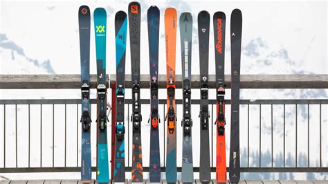 Allmountain Skitest 202223 Die Modelle Im Test