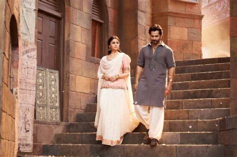 Kalank Movie Review: High on aesthetics, low on content; Varun-Alia's ...