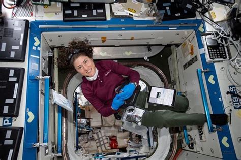 First all-female spacewalk: Facts about NASA astronauts Christina Koch ...