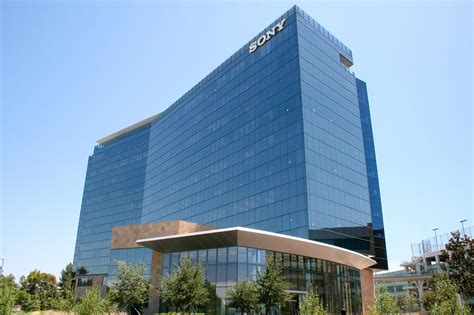 Sony Electronics of America Corporate Headquarters – BWE, Inc ...