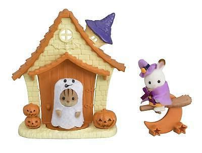 Calico Critters Halloween Playhouse