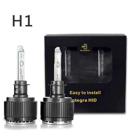 35W All In One Bulb Xenon H1 H3 H4 H7 H11 9005 9006 881 9012 HID Kit