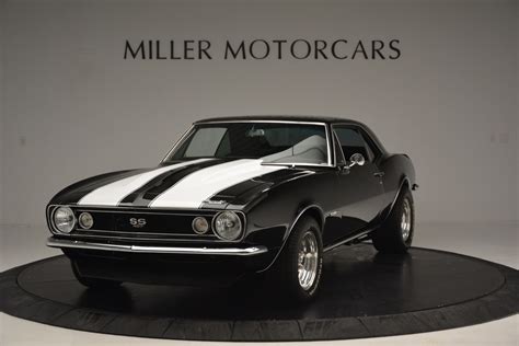 Pre-Owned 1967 Chevrolet Camaro SS Tribute For Sale () | Miller Motorcars Stock #7446