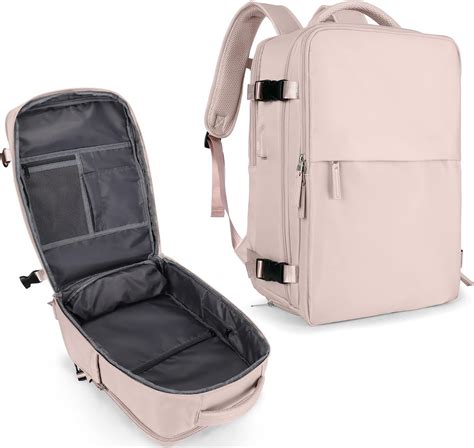 Coowoz Mochila De Transporte Para Mujeres Y Hombres Mochila De Viaje