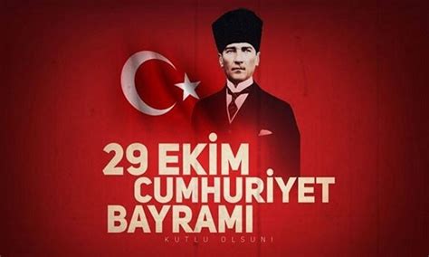 Cumhuriyetimizin 100 yılı Kutlu Olsun