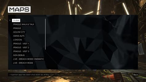 Image 1 Debug Menu For Deus Ex Mankind Divided Mod For Deus Ex Mankind Divided Moddb