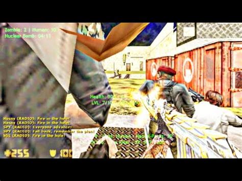 Counter Strike Zombie Escape Mod Map Ze Lastway Tr Hs Escape