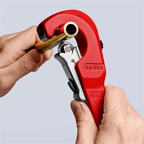 Knipex 90 31 02 Bk Tubix Pipe Cutter Power Tool World