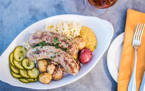 Comfort Yourself With German Food Across Texas This Fall – Texas Monthly