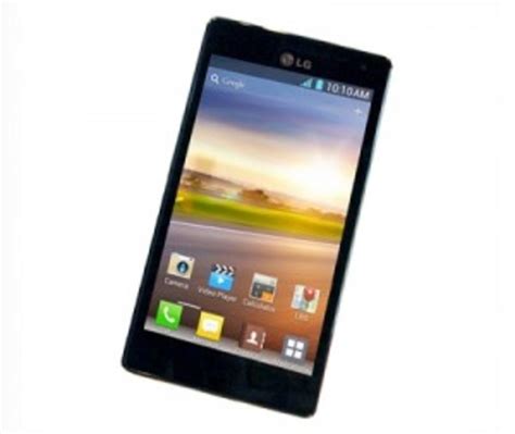 MWC LG presenta el Optimus 4X HD de cuatro núcleos