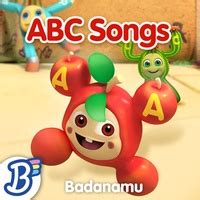 Badanamu - Badanamu Alphabet Song | TikTok