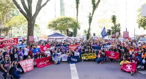 Greve Nas Federais Proifes Aceita Proposta Mas Andes E Sinasefe