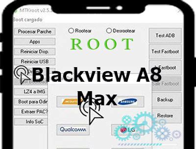 C Mo Rootear El Blackview A Max Ayudaroot