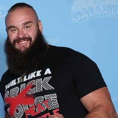 Braun Strowman Bio Age Net Worth Height Facts Career