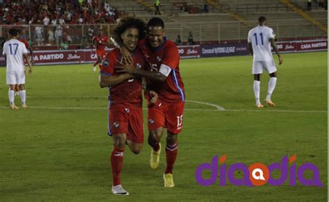 ¡rommelazo Panamá Vence A Guatemala 3 1 Y Clasifica De Primero En El