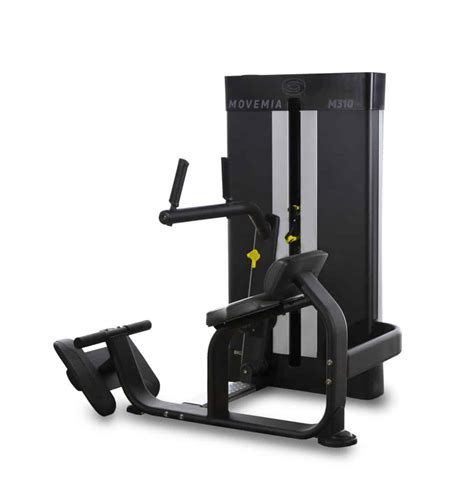 BH Fitness Movemia M310 Abdominal Gym Solutions Gym Equipment