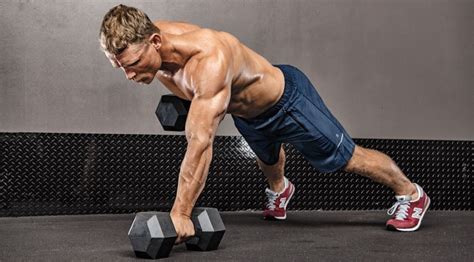 Build A Stronger Thicker Back And More With These 6 Row Variations