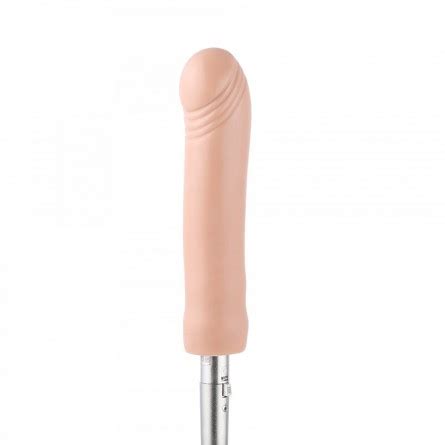 Auxfun Keel Embedded TPE Dildo With 3XLR Connector And 3 Pin