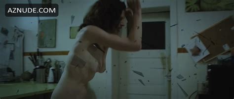 IRIS BOSS Nude AZNude