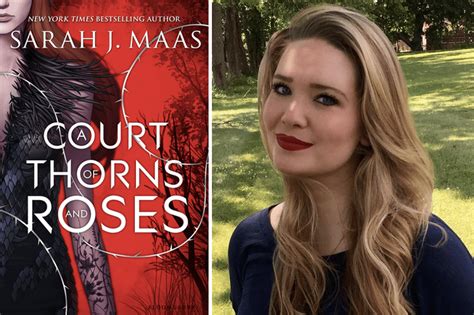 Sarah J Maas Next Book Sela Wynnie