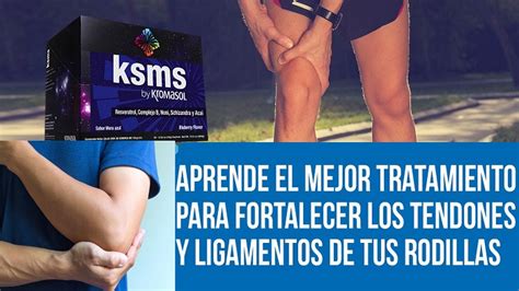 Nutrici N Para Fortalecer Tendones Y Ligamentos