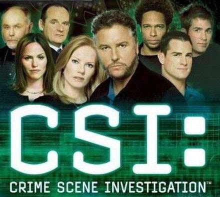 CSI - CSI Photo (24410355) - Fanpop