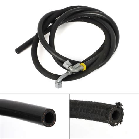 Steering Hose Hookup Kit For Gm Hydroboost Power Brake Booster W