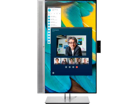 HP EliteDisplay E243m 23.8-inch Monitor - Setup and User Guides | HP ...